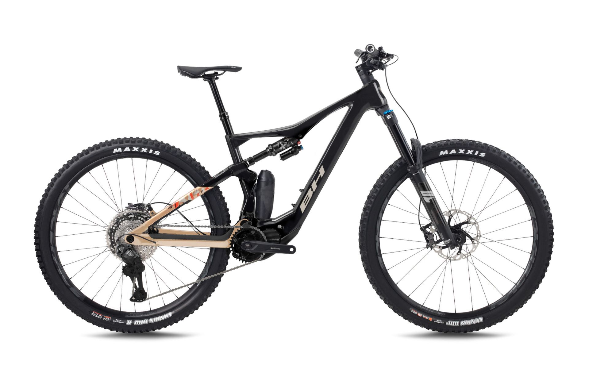 BH iLYNX+ SL Enduro Carbon 9.7 e-MTB, side view