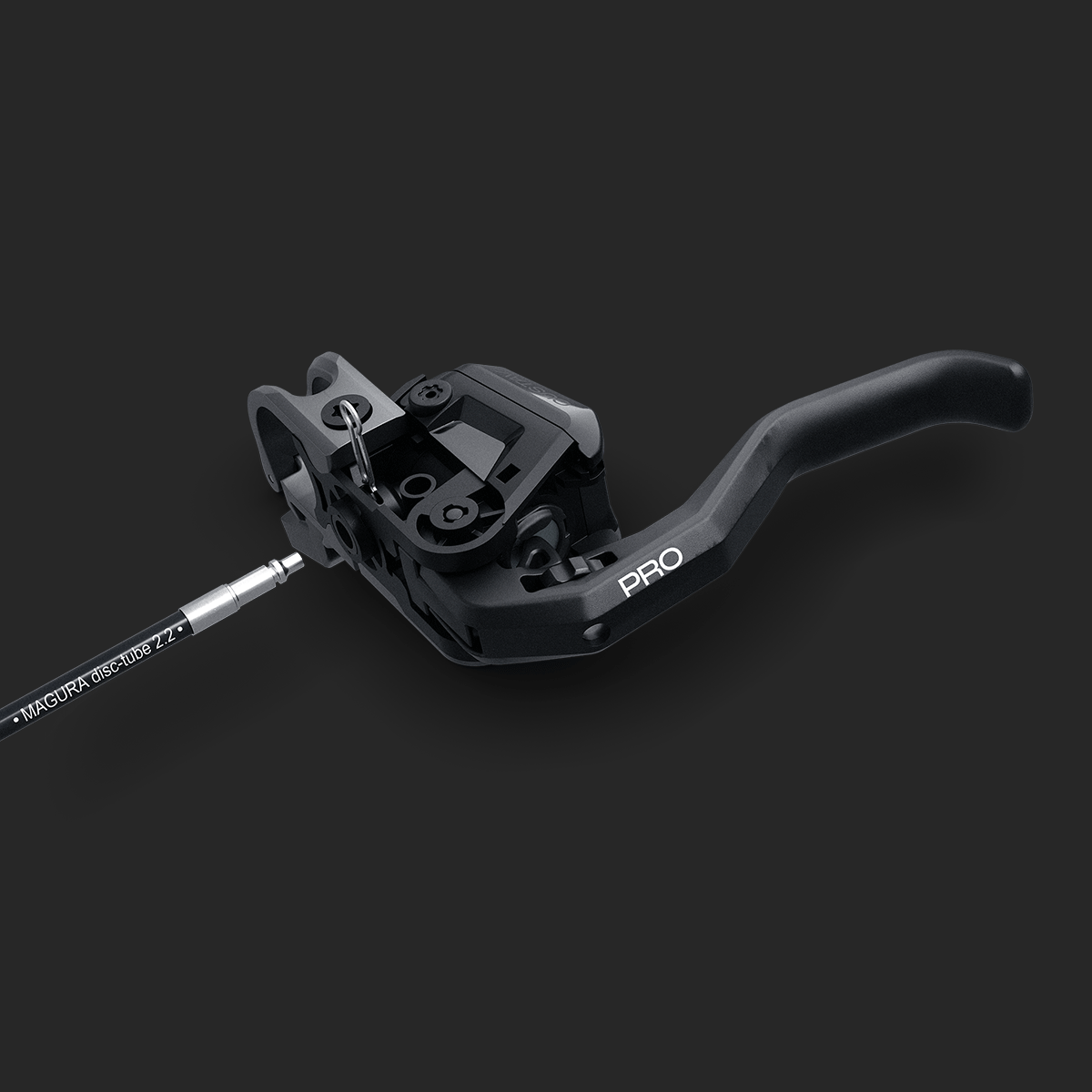 Magura Gustav Pro, detail 3