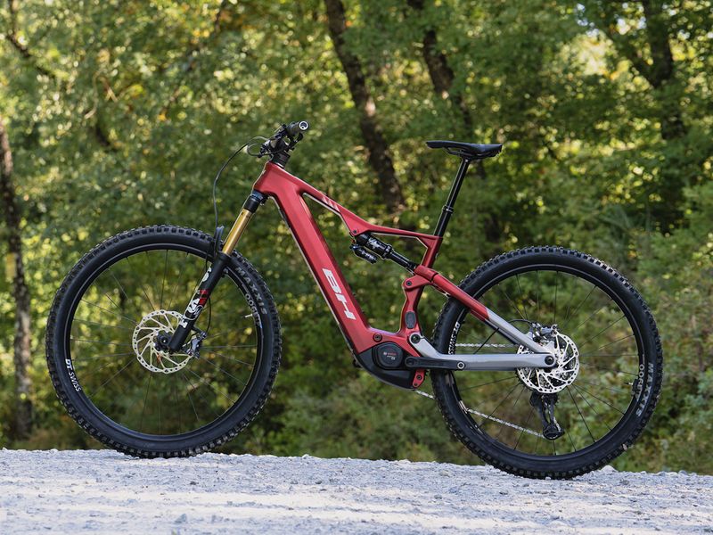 BH iLYNX+ NX Trail 7.9 e-MTB, detail 4