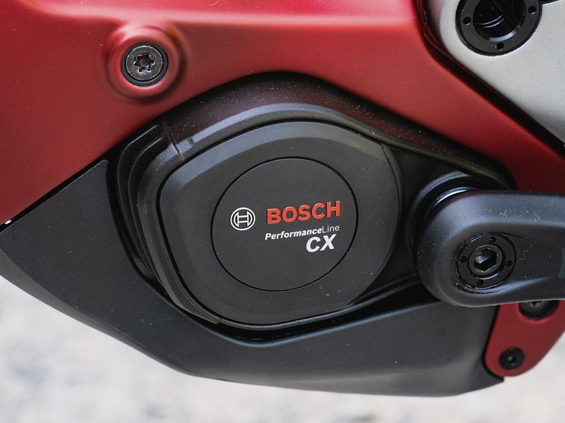 BH iLYNX+ NX Trail 7.9 e-MTB, detail 5