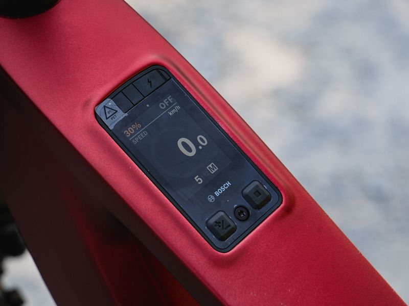 BH iLYNX+ NX Trail 7.9 e-MTB, detail 6