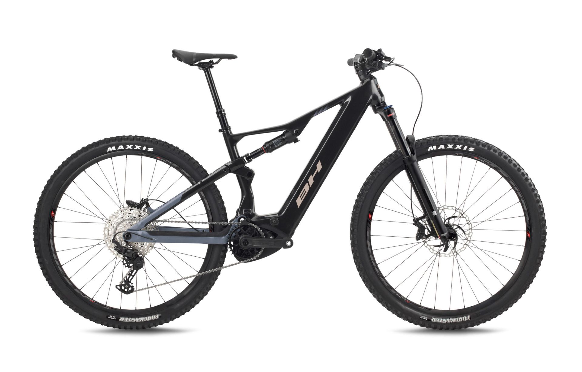 BH iLYNX+ NX Trail 7.9 e-MTB, side view