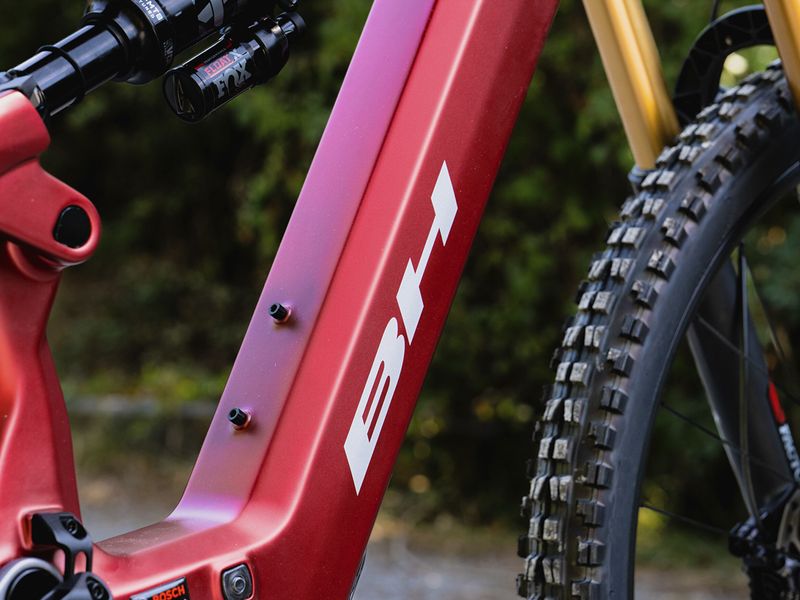 BH iLYNX+ NX Enduro Carbon 9.7 e-MTB, detail 8