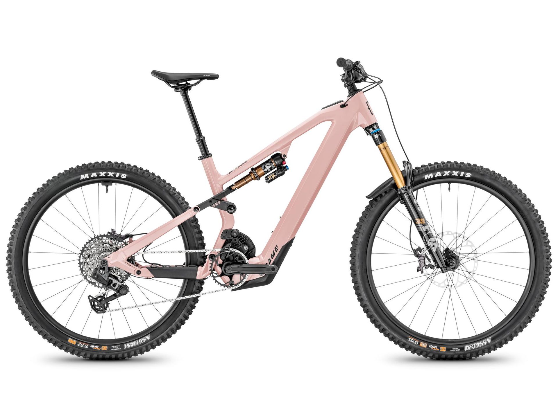 Moustache Game 160.8 e-MTB, other colour 2