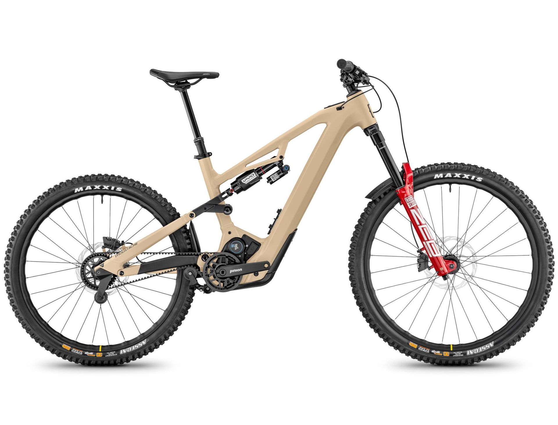 Moustache Clutch 160.9 e-MTB, other colour 1