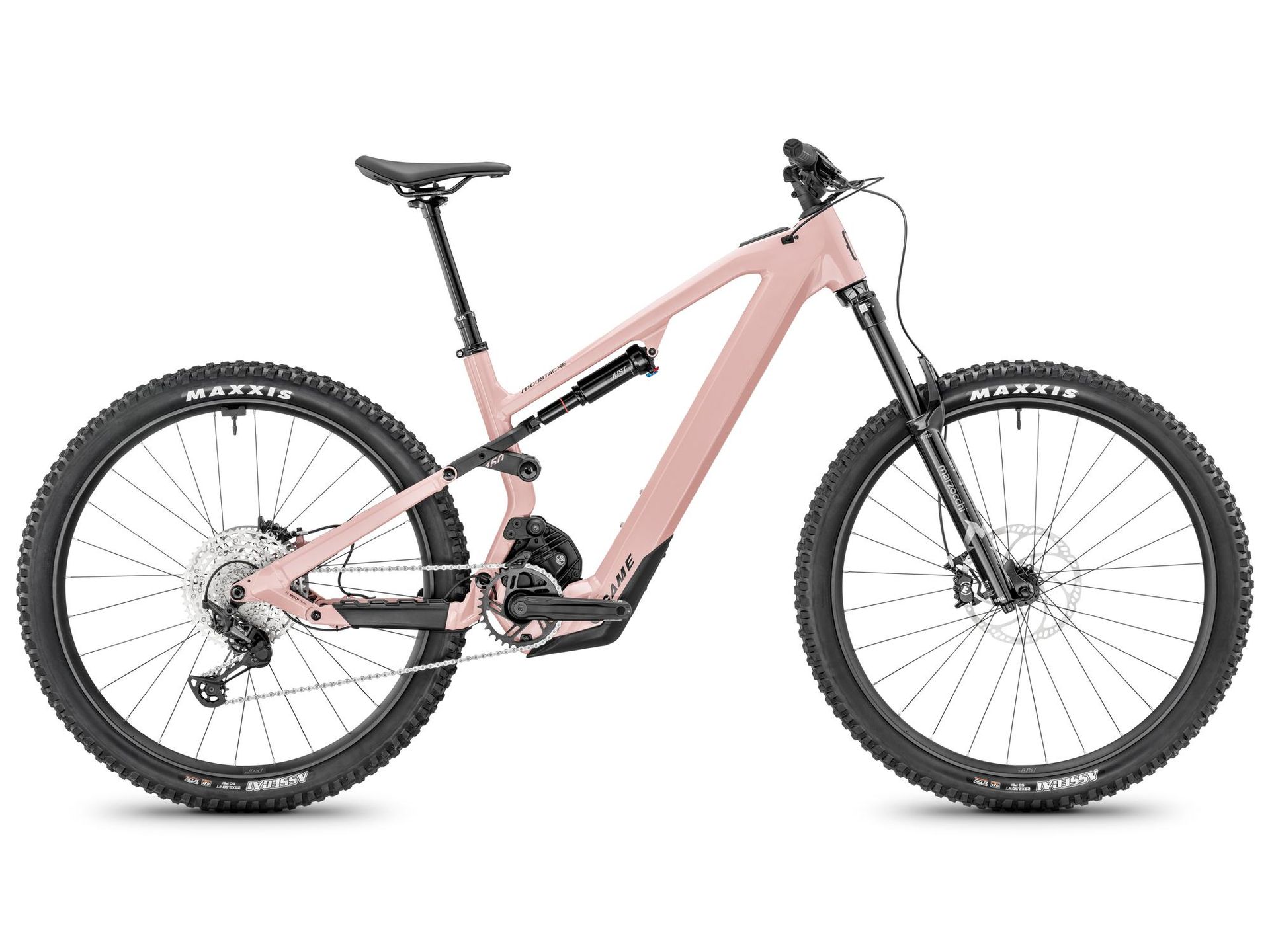 Moustache Game 150.6 e-MTB, other colour 2