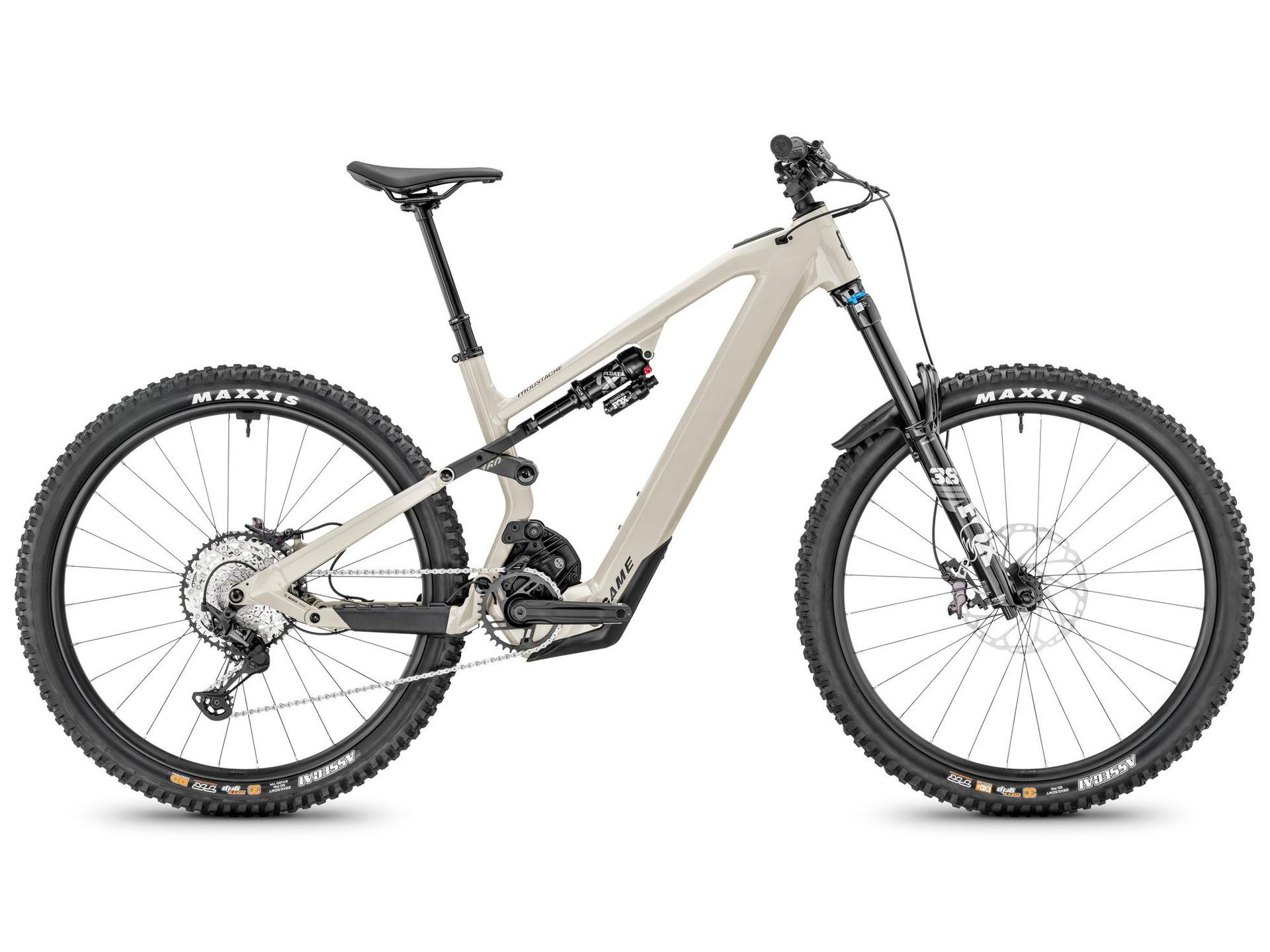 Moustache Game 160.7 e-MTB, other colour 1
