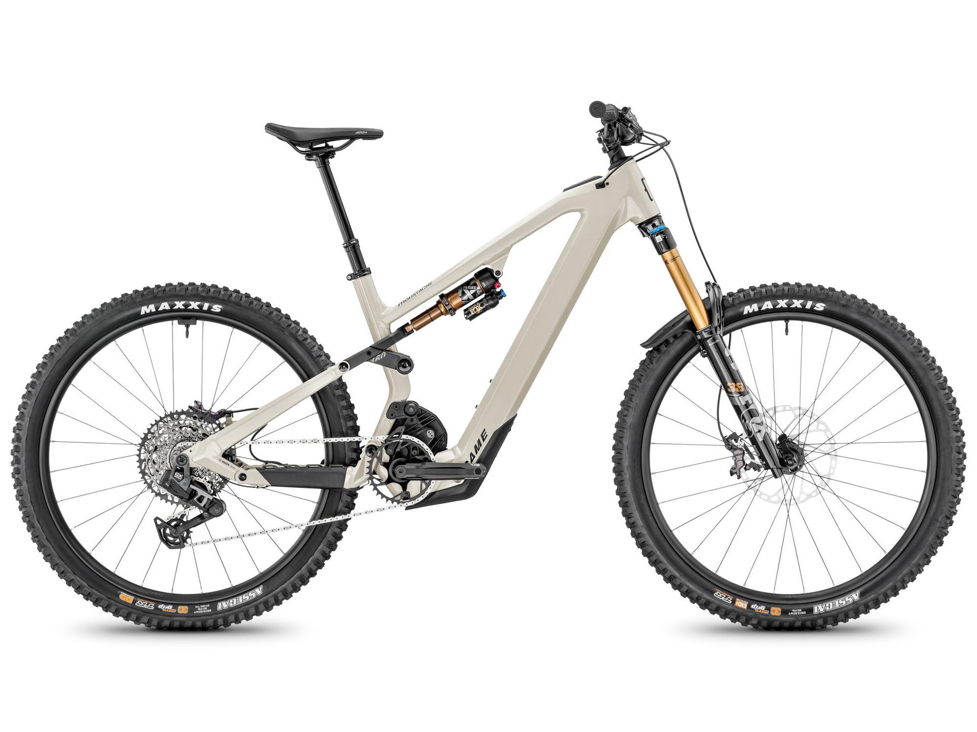 Moustache Game 160.8 e-MTB, other colour 1