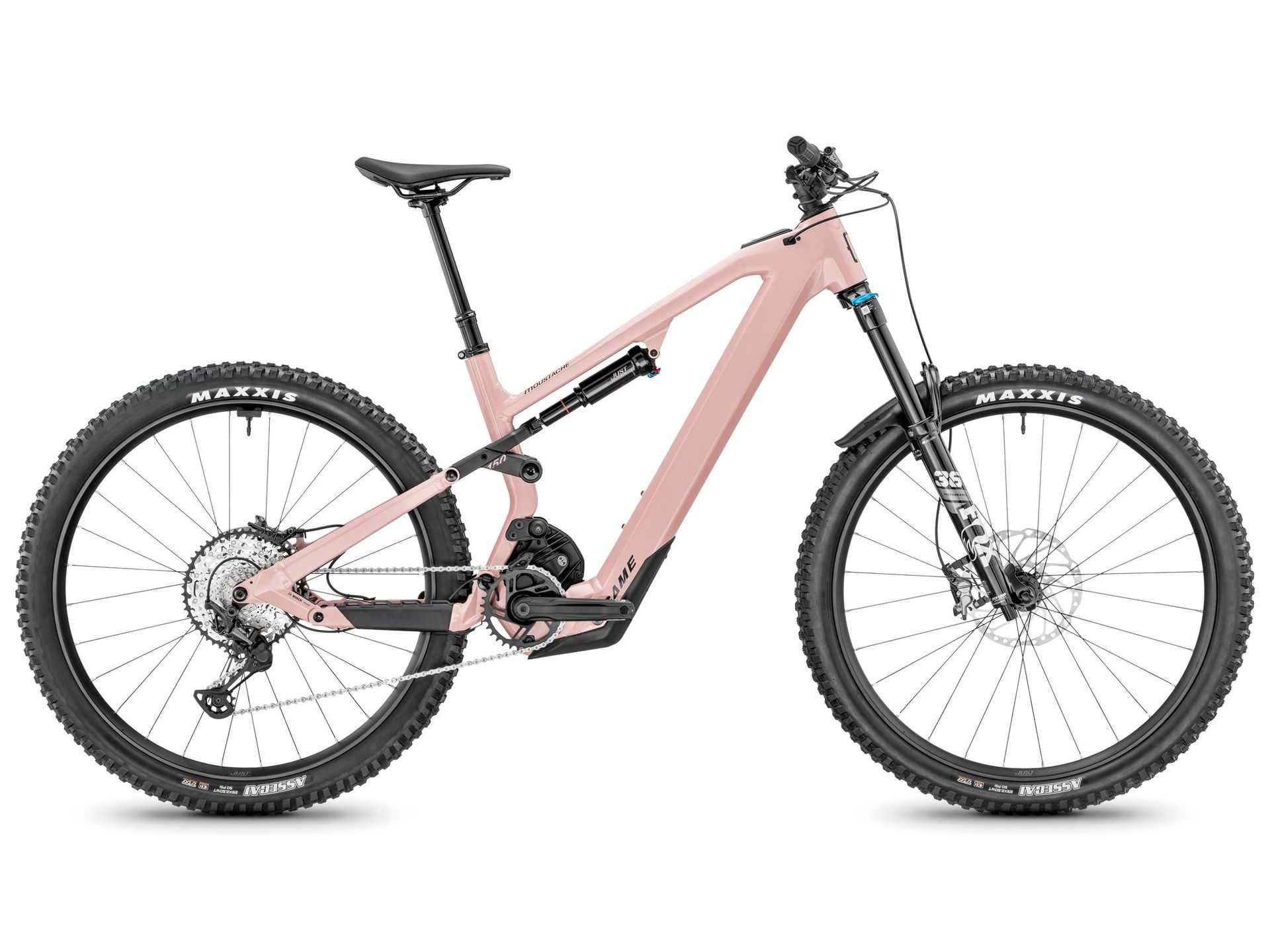 Moustache Game 150.7 e-MTB, other colour 2