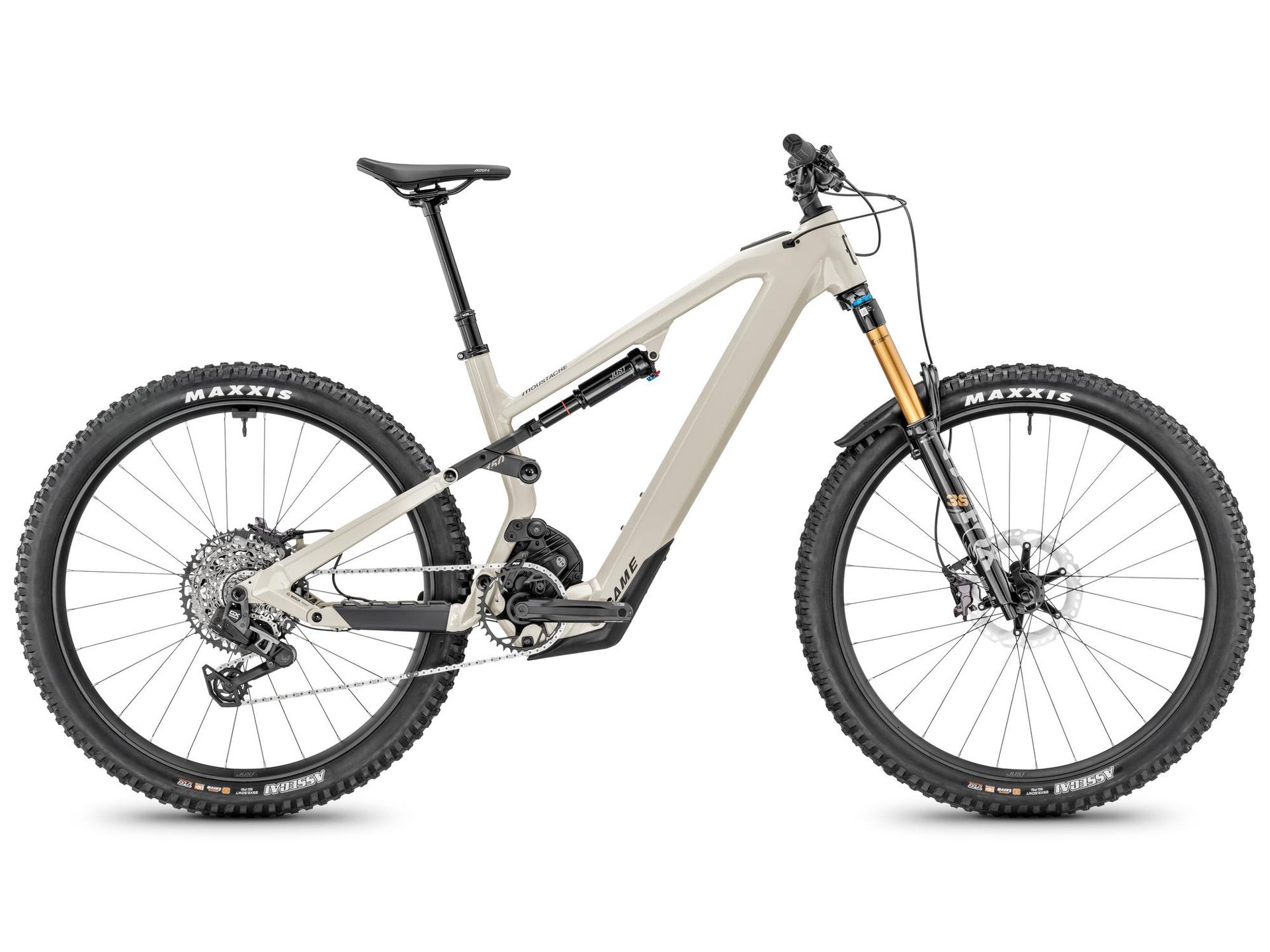 Moustache Game 150.8 e-MTB, other colour 1