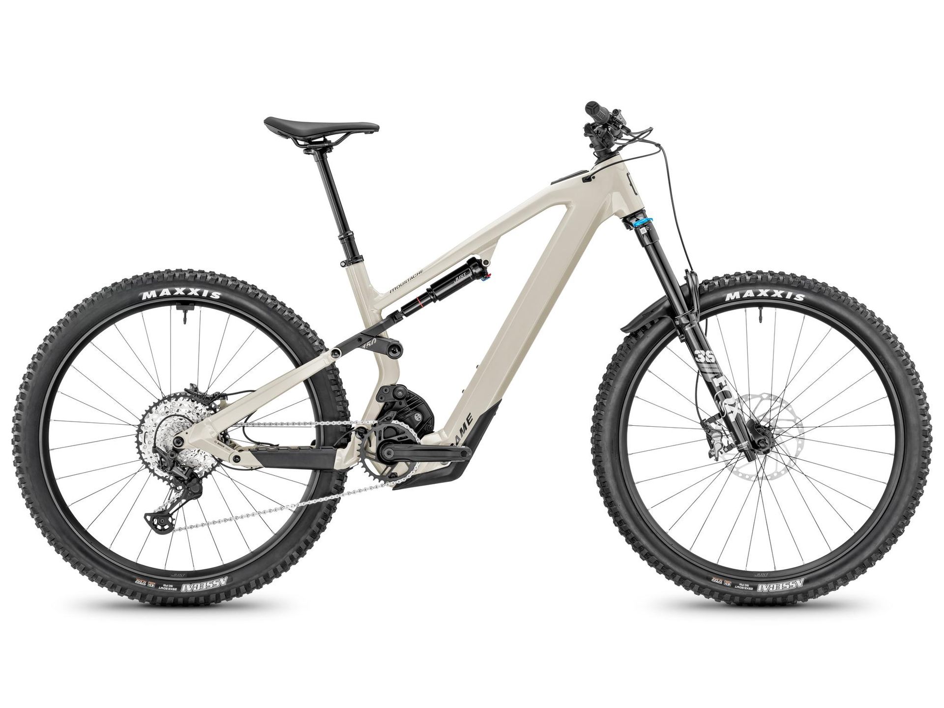 Moustache Game 150.7 e-MTB, other colour 1