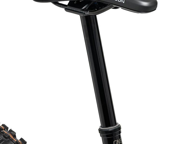 UNNO Mith Pro Podium e-MTB, detail 6