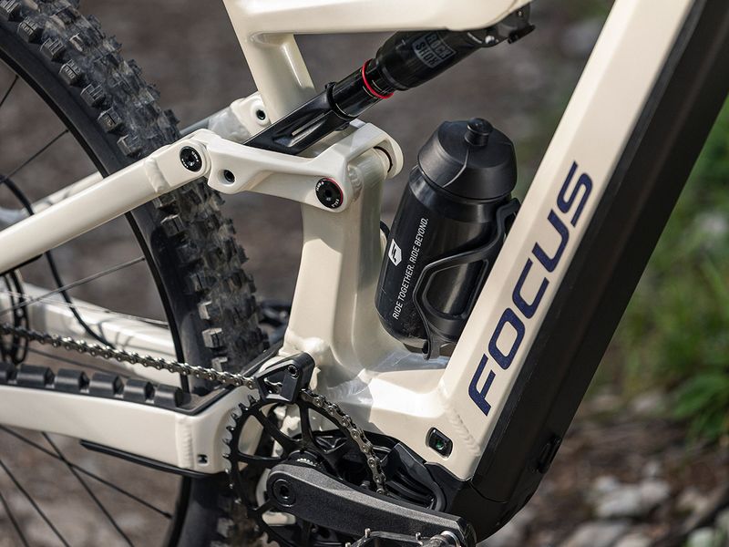 Focus JAM 7 e-MTB, detail 6