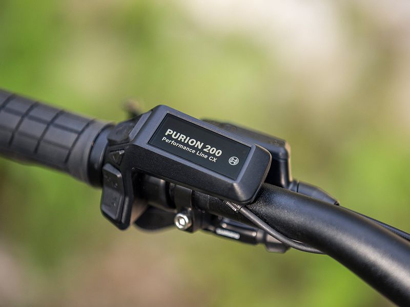 Focus JAM 7 e-MTB, detail 4