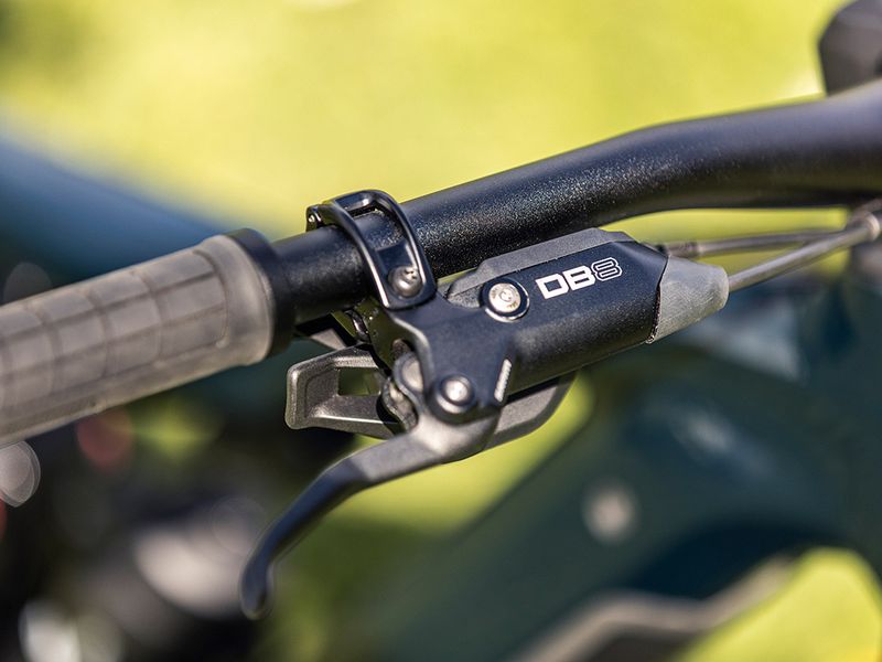 Focus JAM 8 e-MTB, detail 5