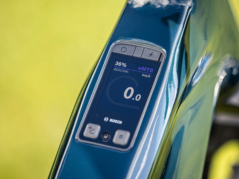 Focus JAM 8 e-MTB, detail 4