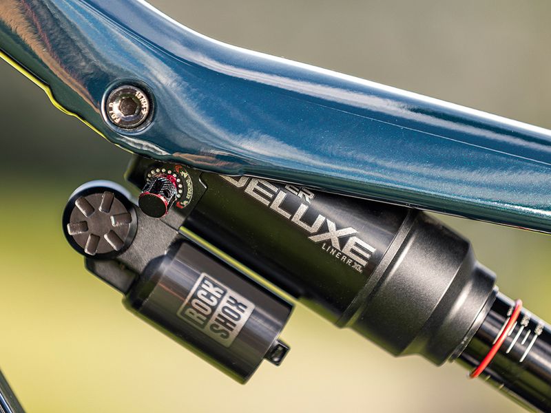Focus JAM 8 e-MTB, detail 6