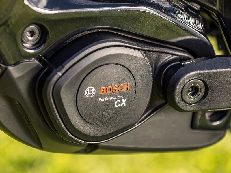 Focus JAM 8 e-MTB, detail 8