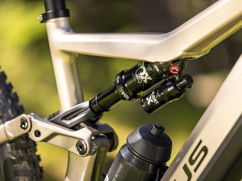 Focus JAM 9 e-MTB, detail 5