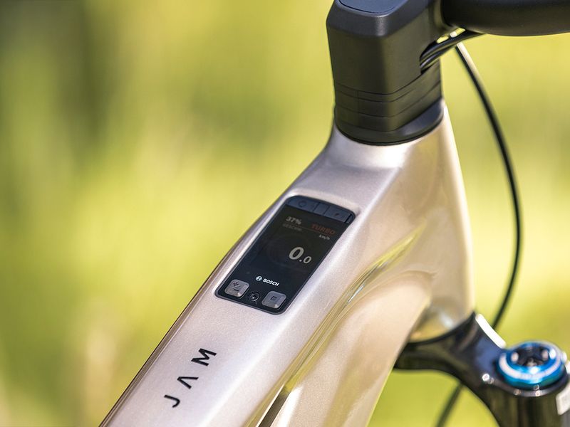 Focus JAM 9 e-MTB, detail 3