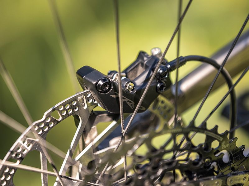 Focus JAM 9 e-MTB, detail 6