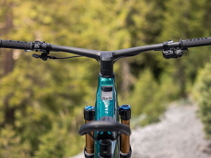 Focus JAM LTD e-MTB, detail 4