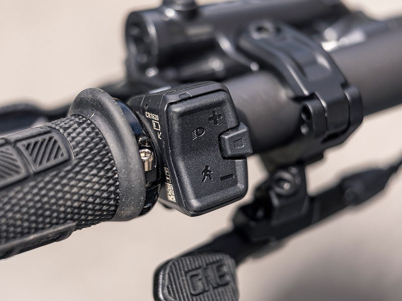 Focus JAM LTD e-MTB, detail 5