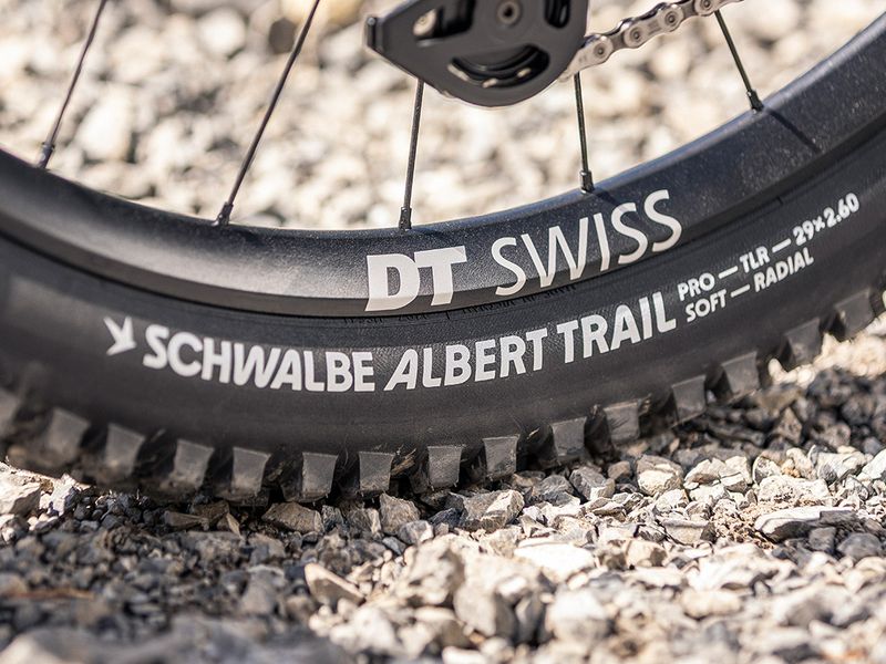 Focus JAM LTD e-MTB, detail 8