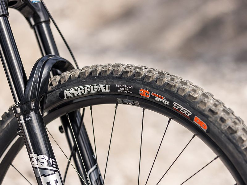 Focus SAM 8 e-MTB, detail 8