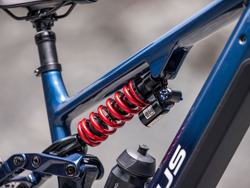 Focus SAM 9 e-MTB, detail 7