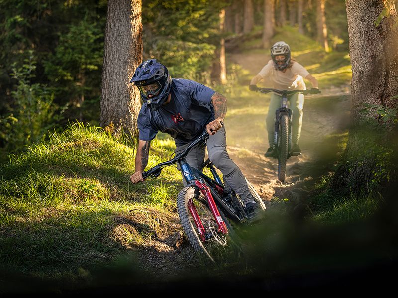 Focus SAM 9 e-MTB, detail 6