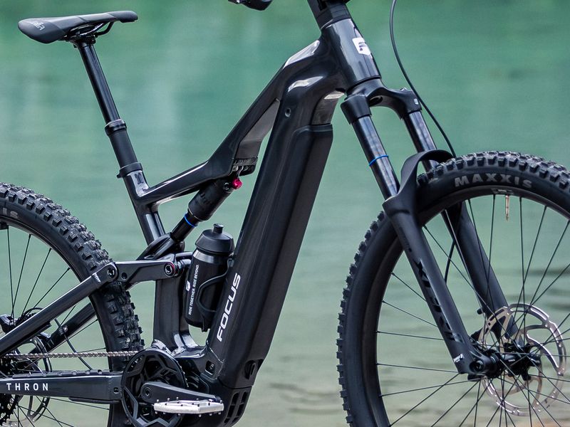 Focus THRON 7 e-MTB, detail 6