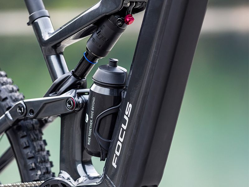 Focus THRON 7 e-MTB, detail 4