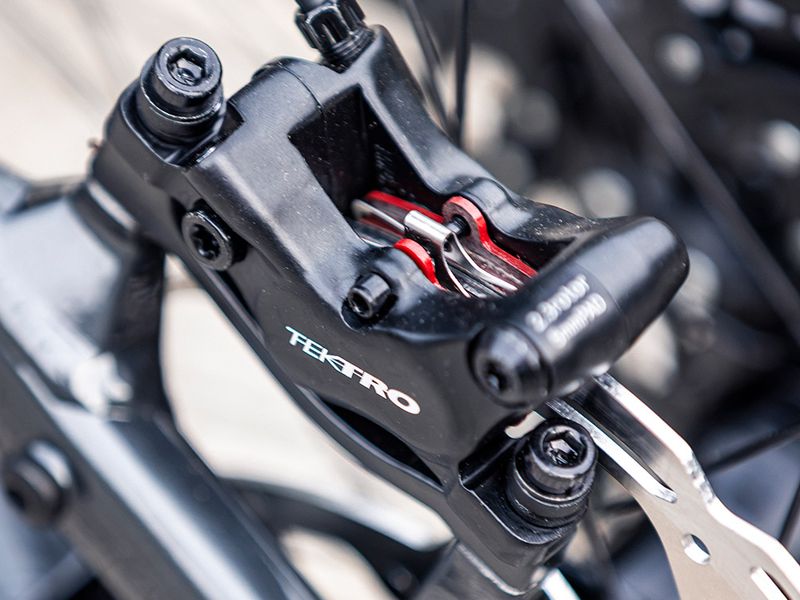 Focus THRON 7 e-MTB, detail 5