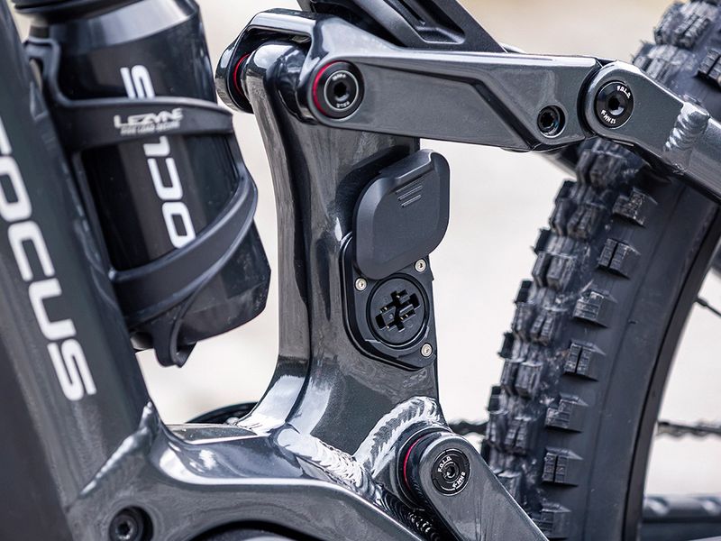 Focus THRON 7 e-MTB, detail 8