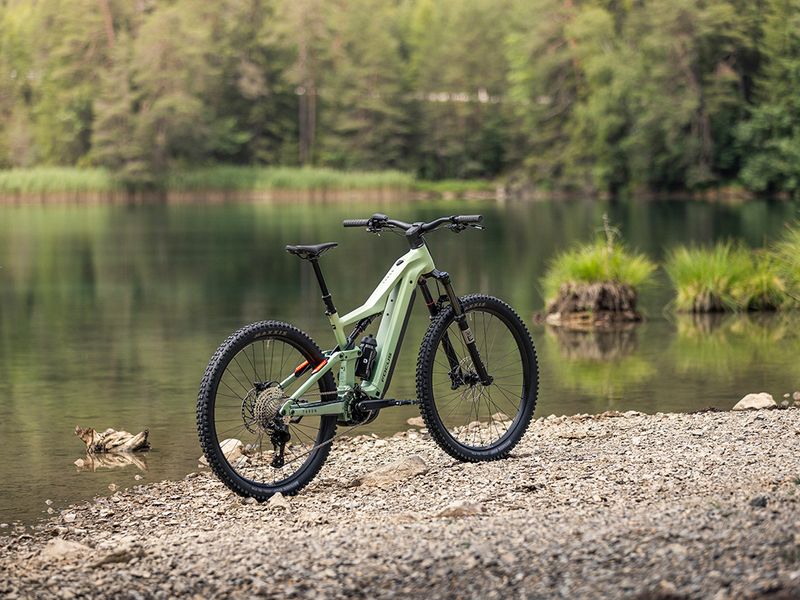 Focus THRON 8 e-MTB, detail 3