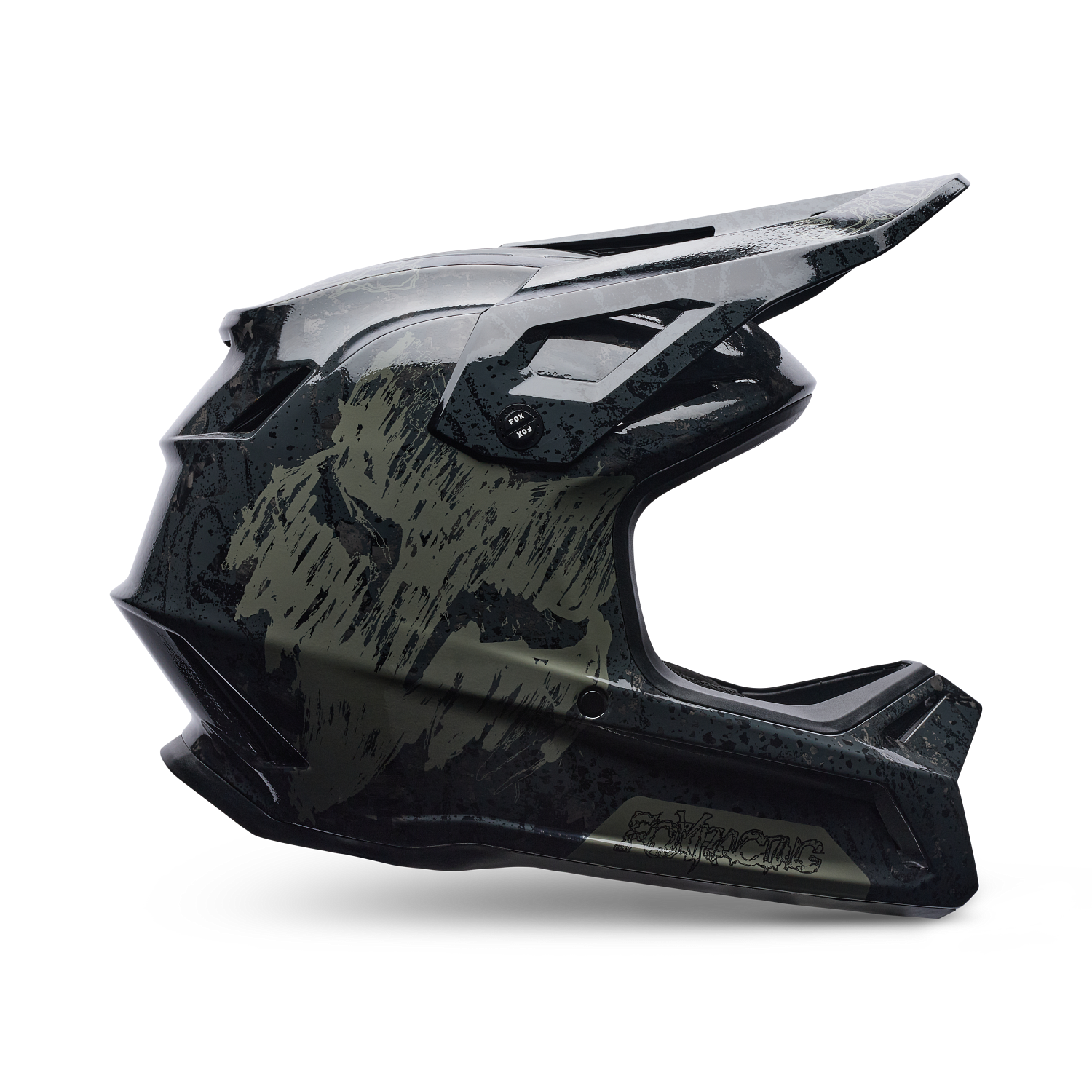 Fox Racing Rampage RS Helmet