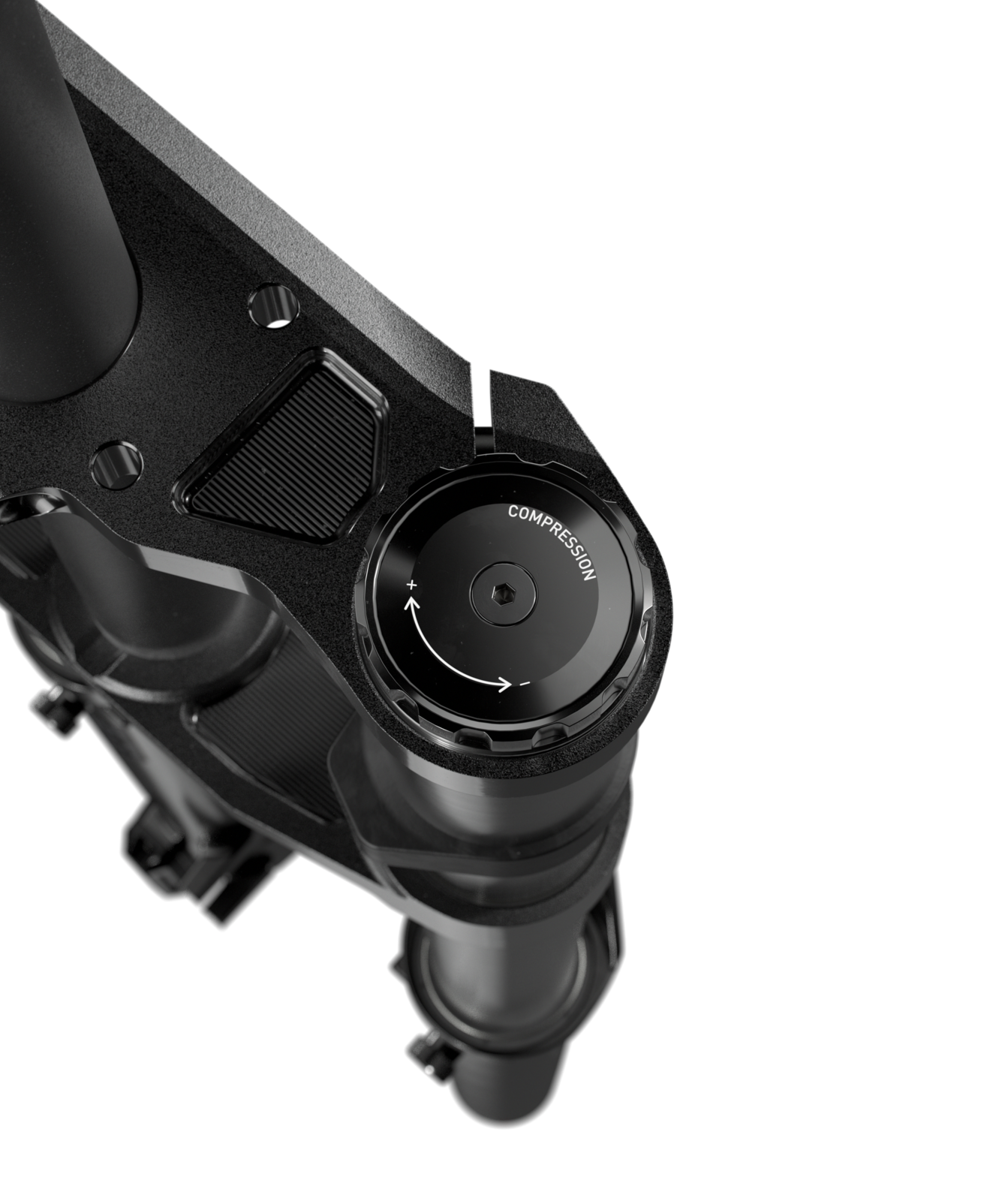 RockShox BoXXer Select, detail 3