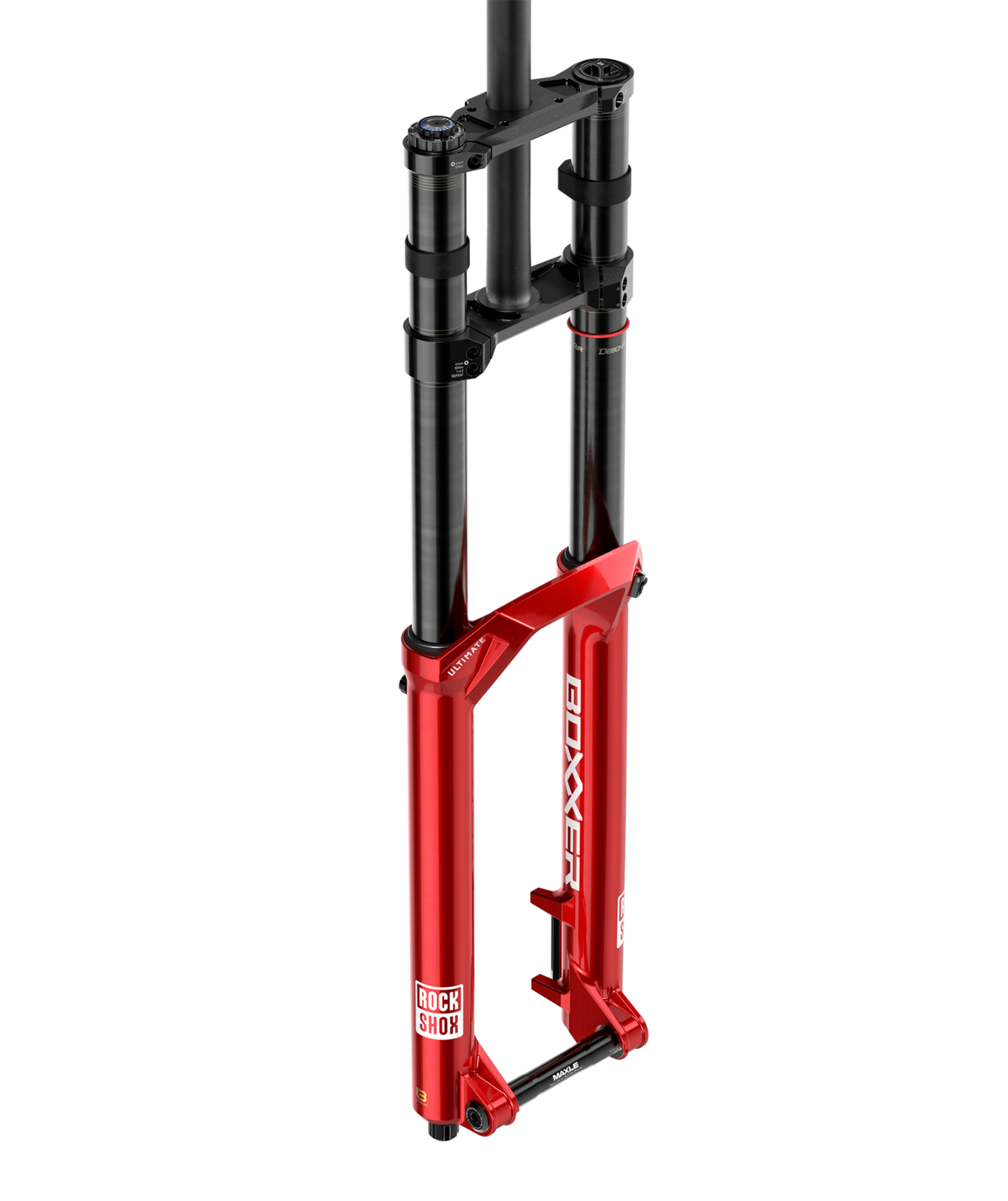 RockShox BoXXer Ultimate, product shot