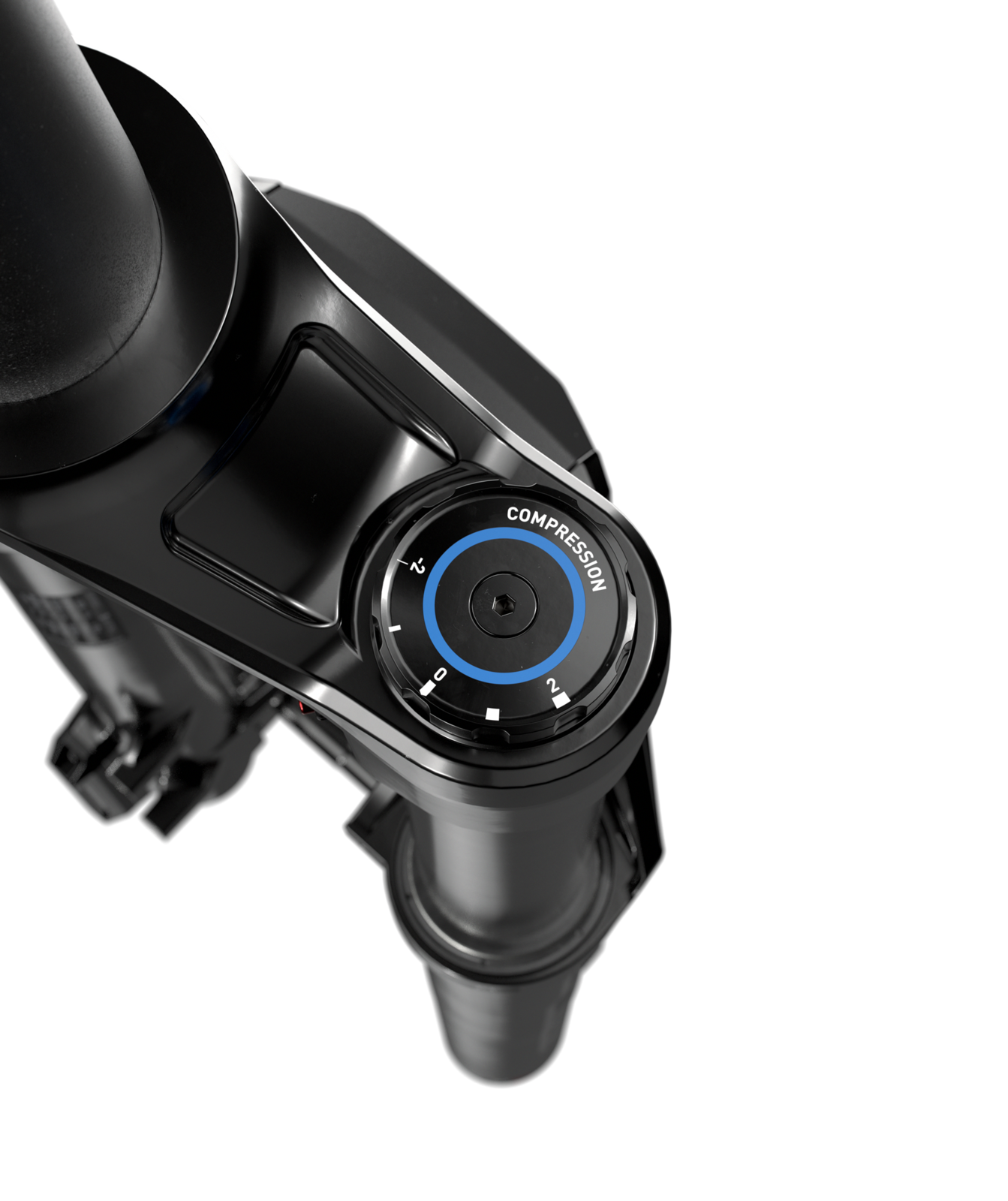 RockShox Lyrik Select, detail 4