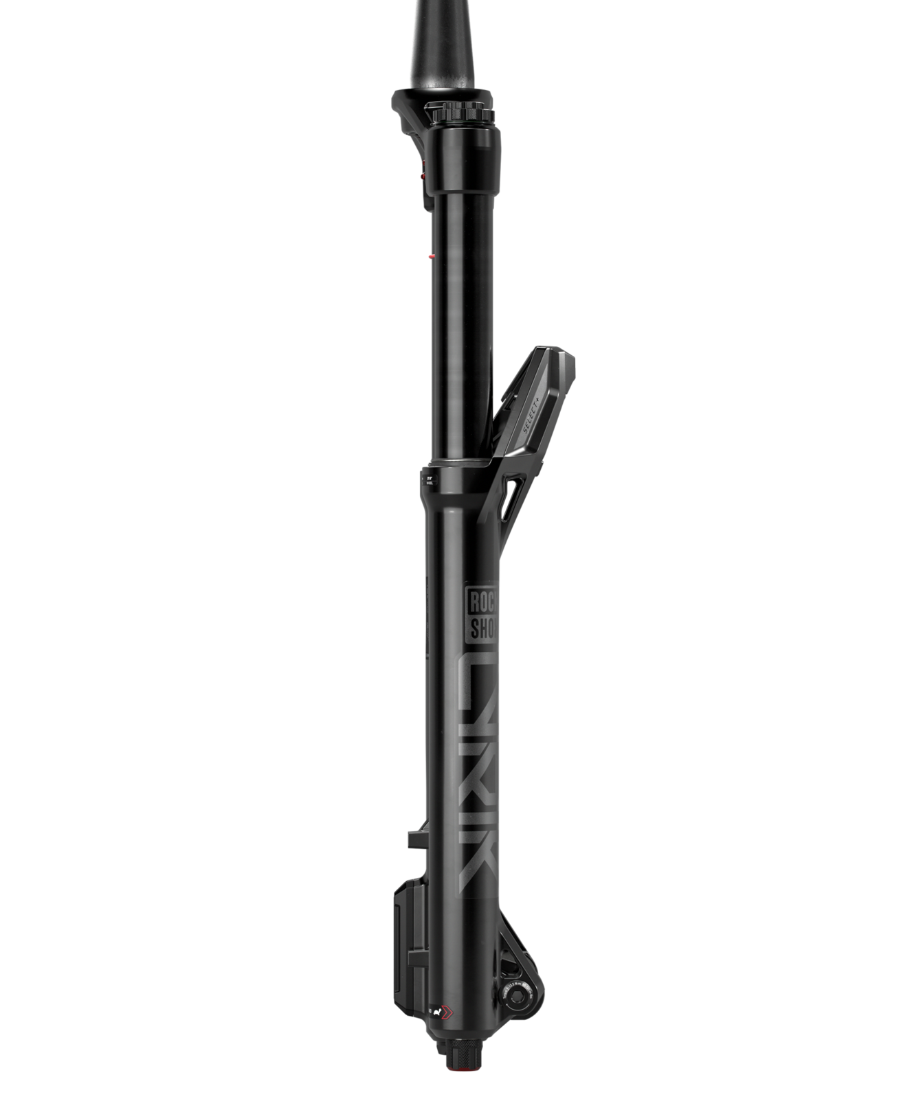 RockShox Lyrik Select+, detail 2