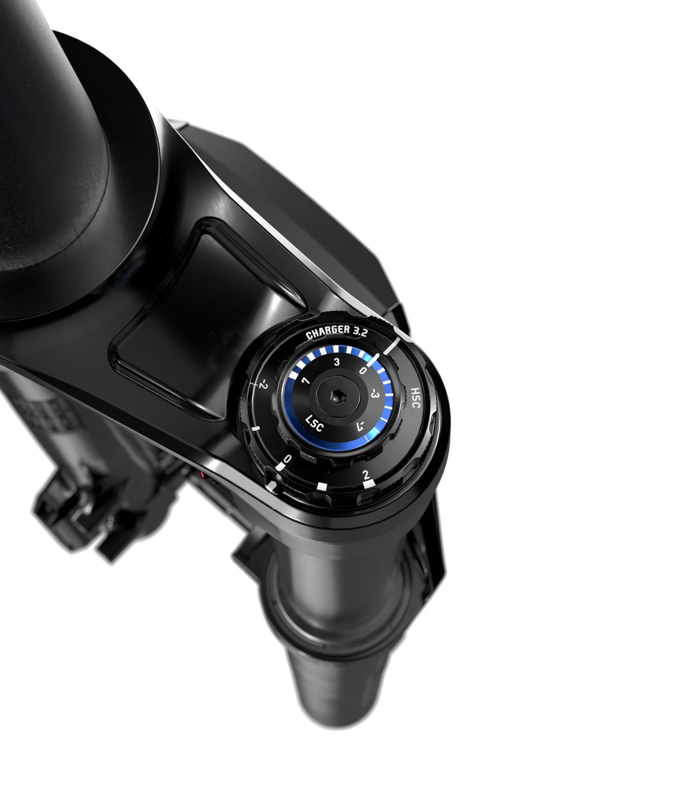RockShox Lyrik Select+, detail 4