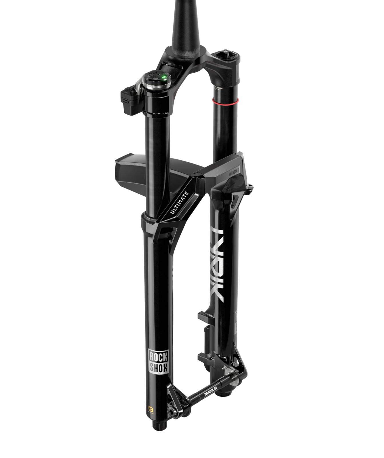 RockShox Lyrik Ultimate Flight Attendant, detail 5