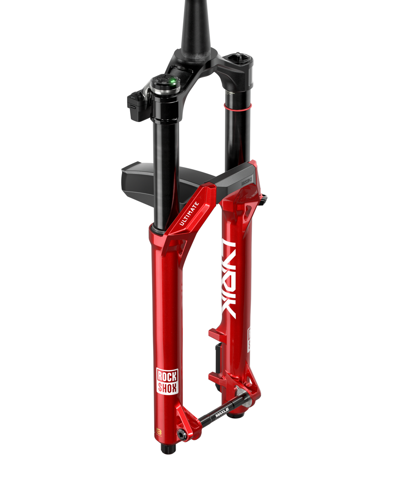RockShox Lyrik Ultimate Flight Attendant, detail 1