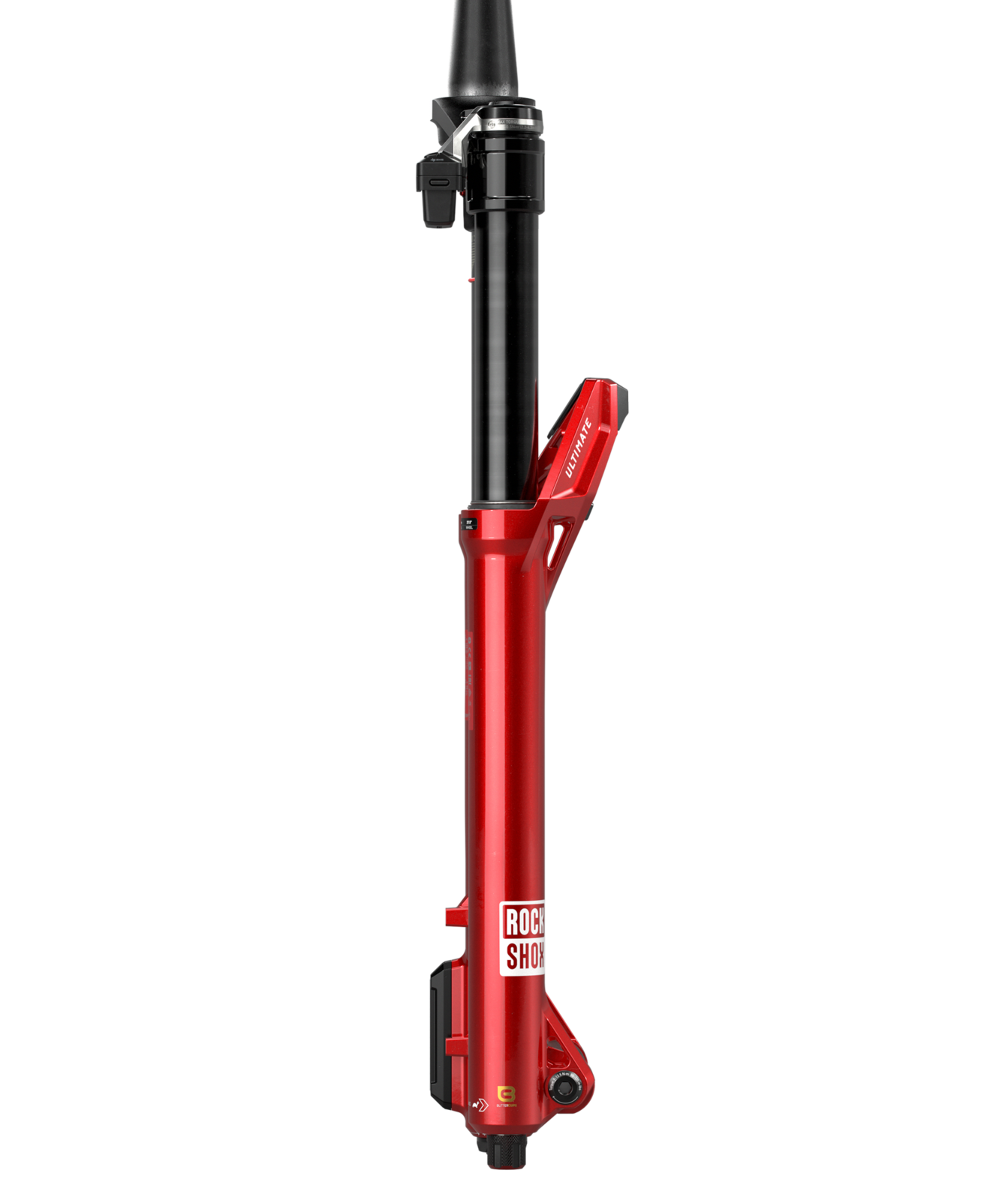 RockShox Lyrik Ultimate Flight Attendant, detail 2
