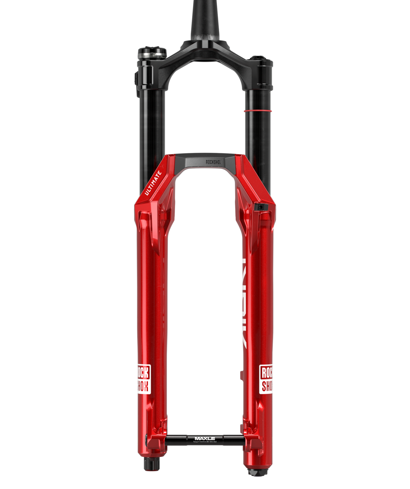 RockShox Lyrik Ultimate Flight Attendant, detail 3
