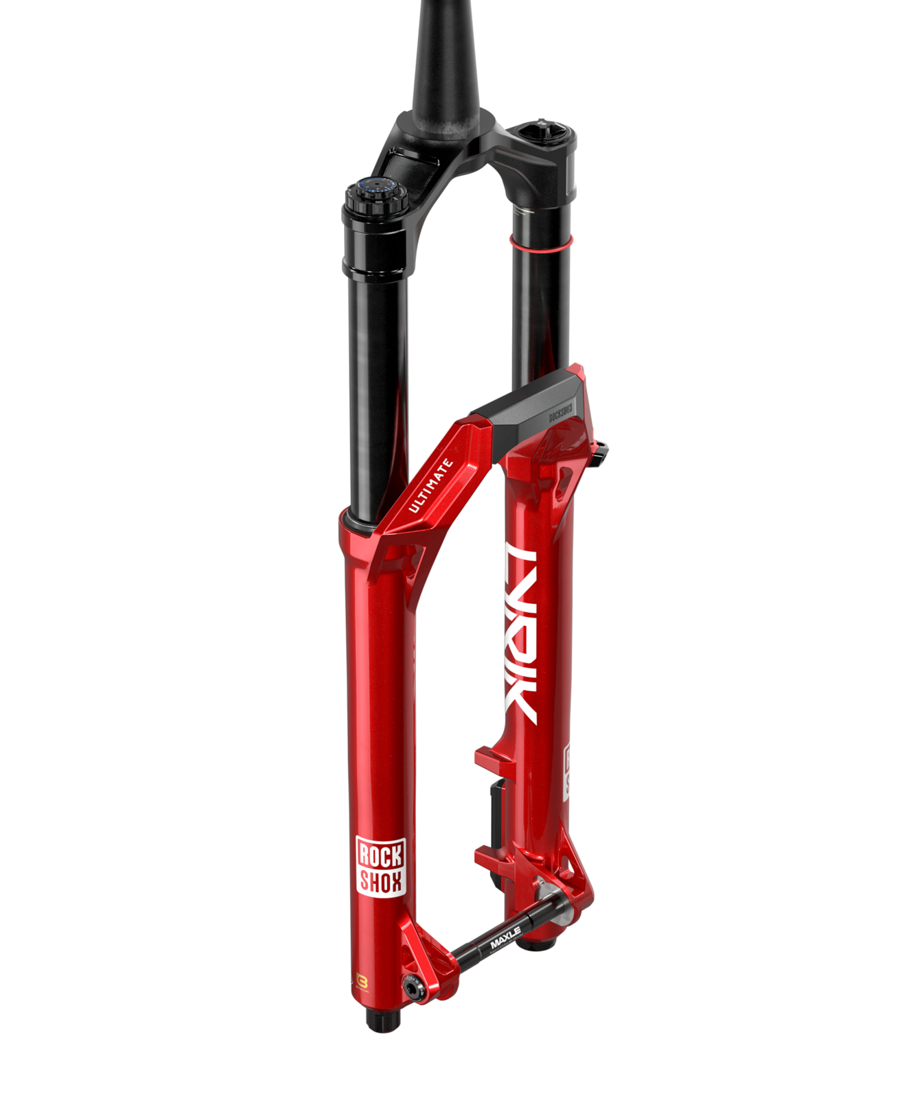 RockShox Lyrik Ultimate, product shot