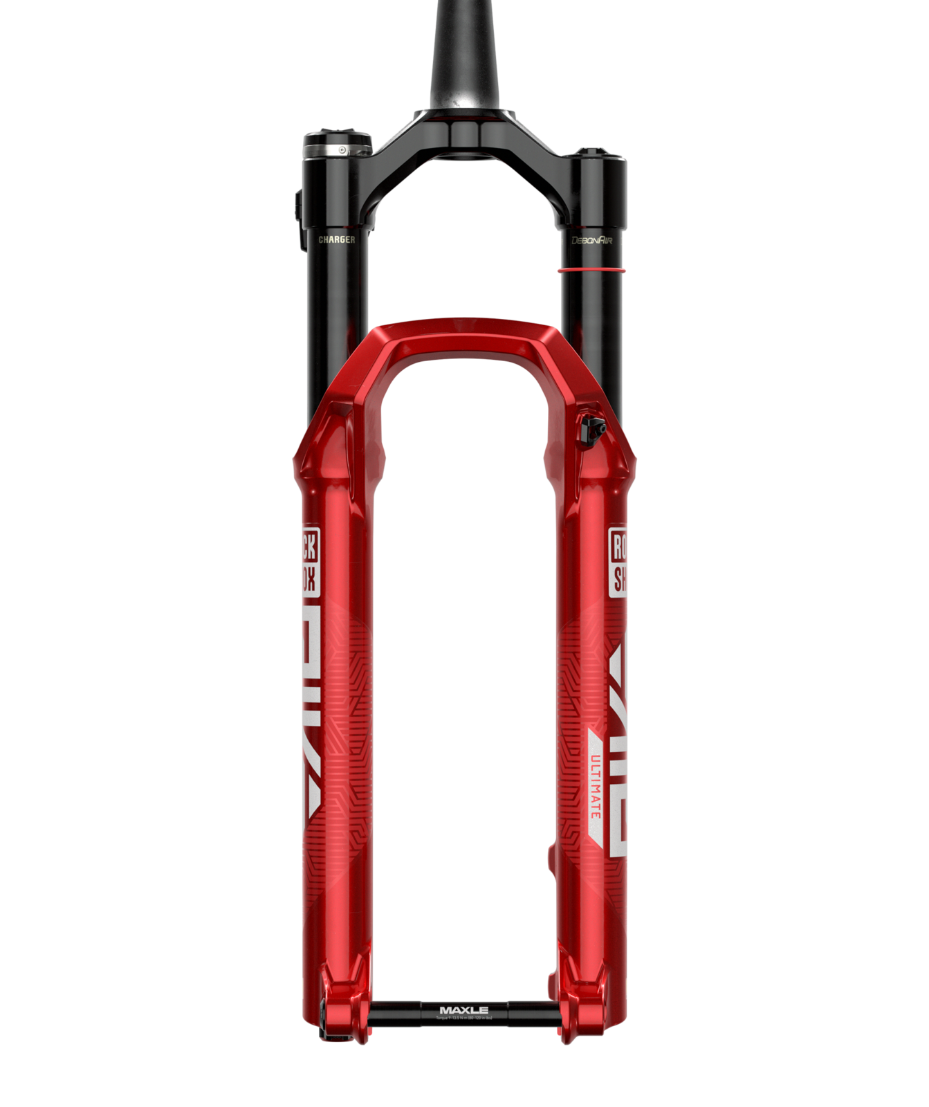 RockShox Pike Ultimate Flight Attendant, detail 2