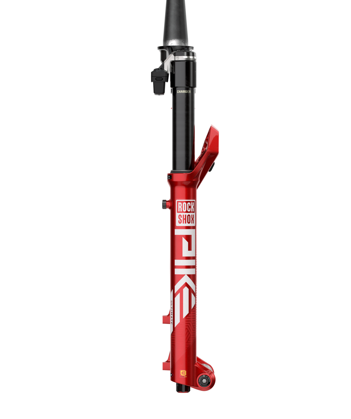 RockShox Pike Ultimate Flight Attendant, detail 1