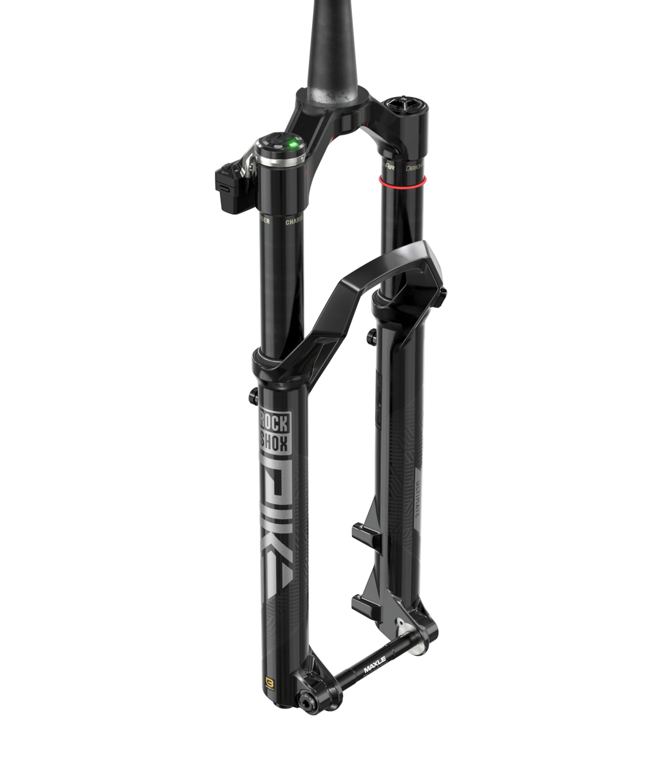 RockShox Pike Ultimate Flight Attendant, detail 3